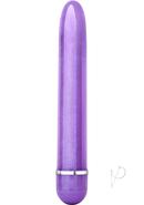 Sexy Things Slimline Vibrator - Purple