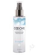 Coochy Fragrance Body Mist Be Original 4oz