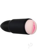 Zero Tolerance Shell Shock Rechargeable Vibrating Pussy...