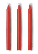 Master Series Fire Sticks Fetish Drip Candles (set Of 3) -...