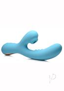 Inmi 5 Star 8x Silicone Rechargeable Suction Rabbit...