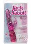 Petite Jack Rabbit Vibrator Waterproof 4.75 - Pink
